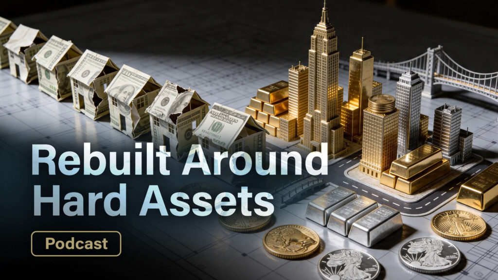 Rebuilt Around Hard Assets: A New Way to Think About Portfolios