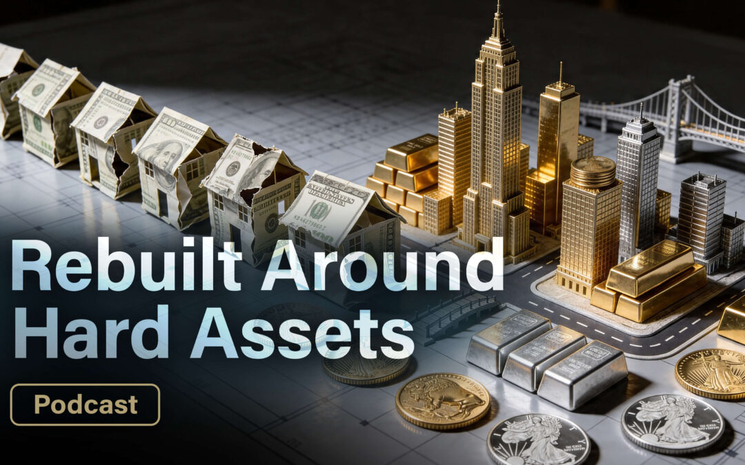 Rebuilt Around Hard Assets: A New Way to Think About Portfolios 
