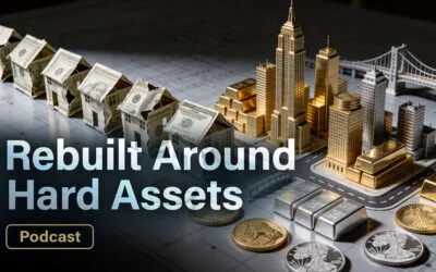 Rebuilt Around Hard Assets: A New Way to Think About Portfolios