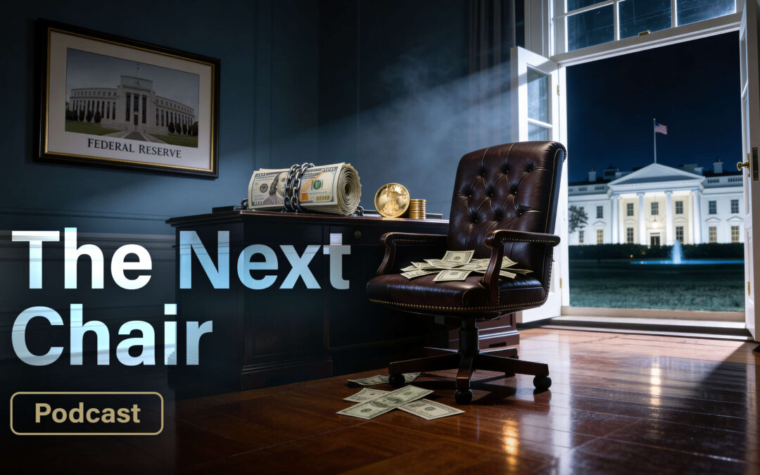 The Next Chair: Warsh and the Future of the Fed