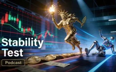Stability Test: Physical Gold vs. Tech Stocks Over Long Market Cycles