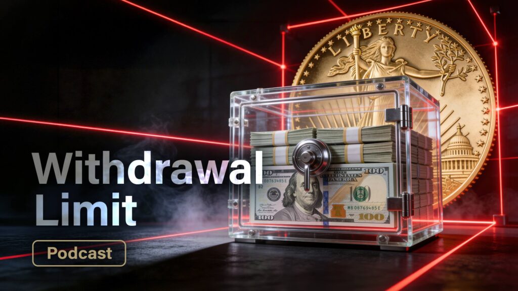 Withdrawal Limit: When Banks Restrict Your Money