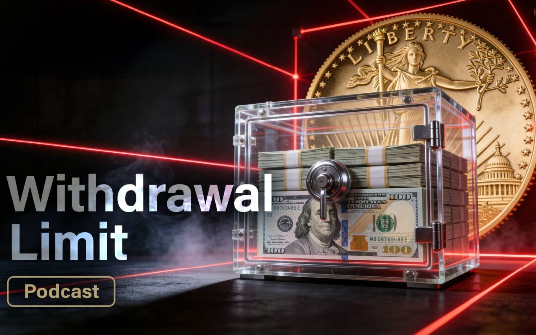 Withdrawal Limit: When Banks Restrict Your Money 