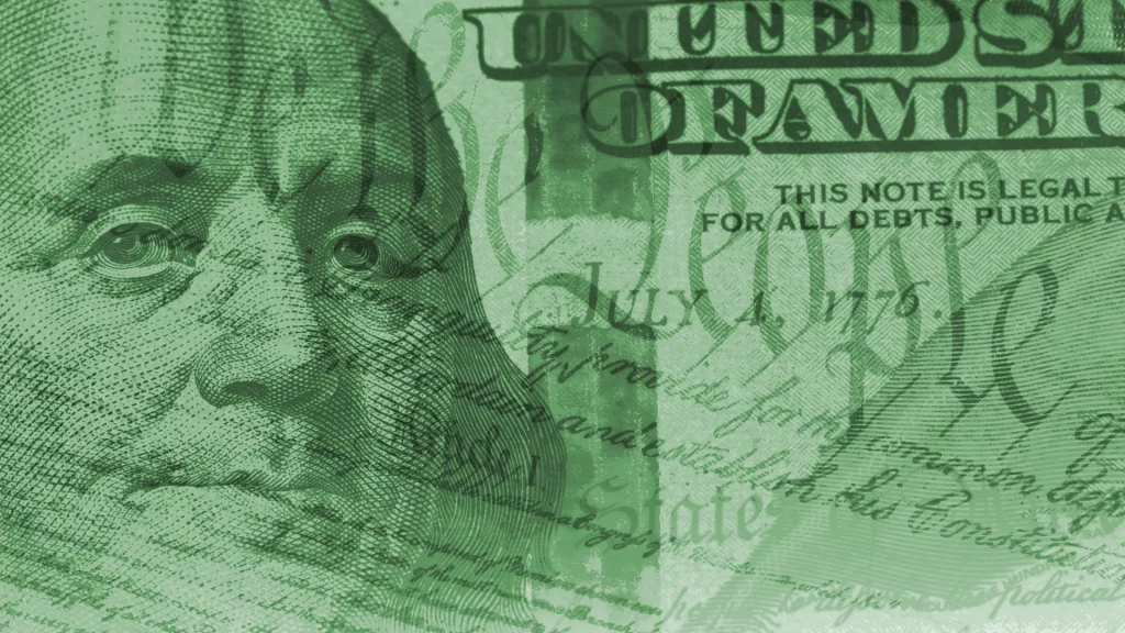 U.S. Public Debt Tops 100% of GDP as Fiscal Warnings Grow Louder
