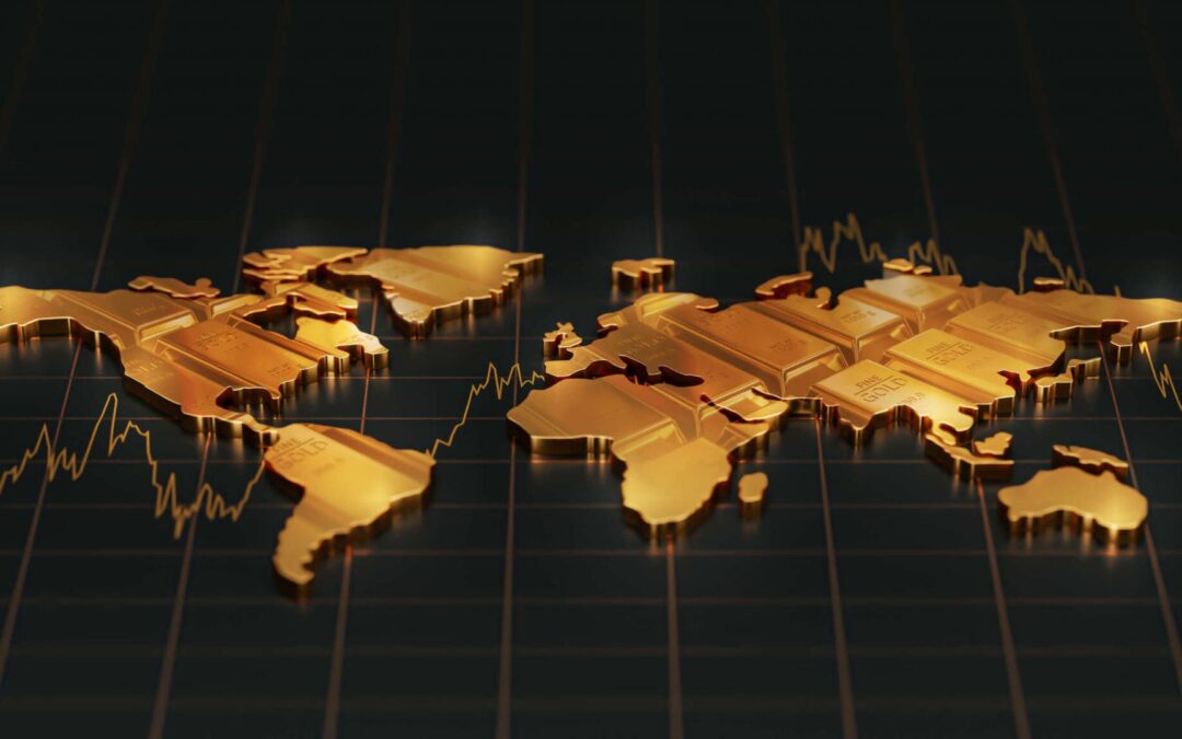 42% Surge in Gold Bar, Coin Demand Signals Strength Ahead