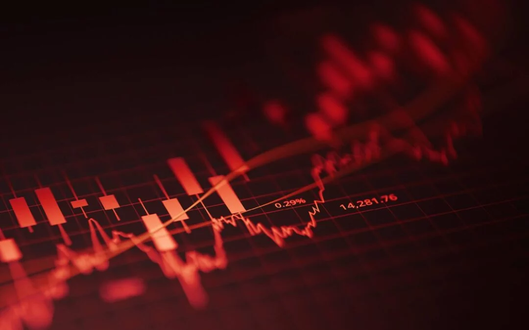Behind the Market Rally, Economic Risks Are Mounting