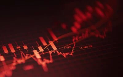 Behind the Market Rally, Economic Risks Are Mounting