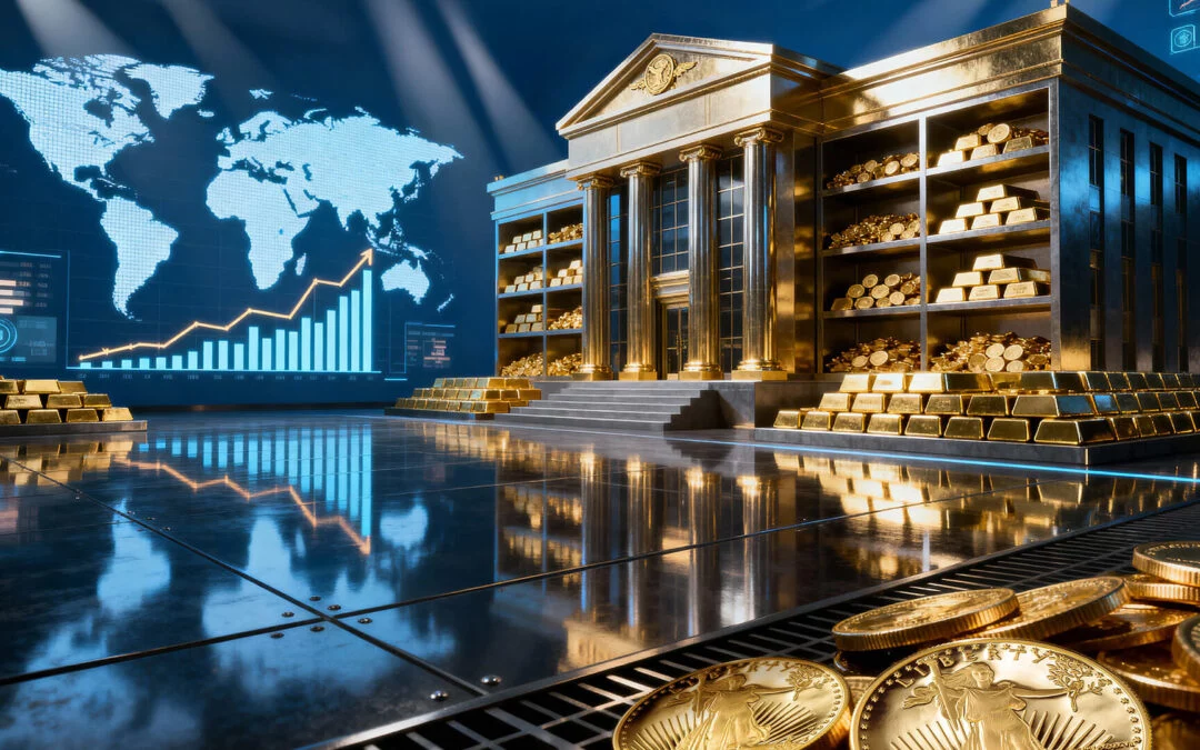 Survey: Record Number of Central Banks Plan to Buy Gold 