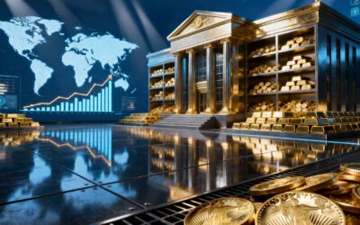 Survey: Record Number of Central Banks Plan to Buy Gold