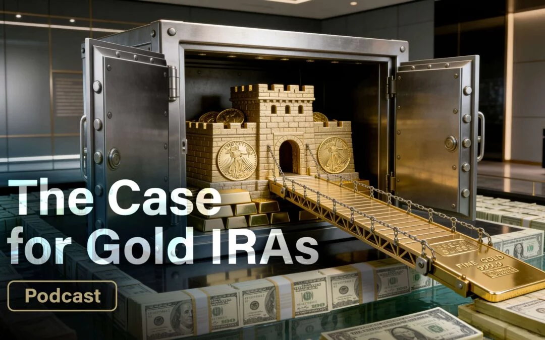 The Case for Gold IRAs: Building a Resilient Retirement Portfolio