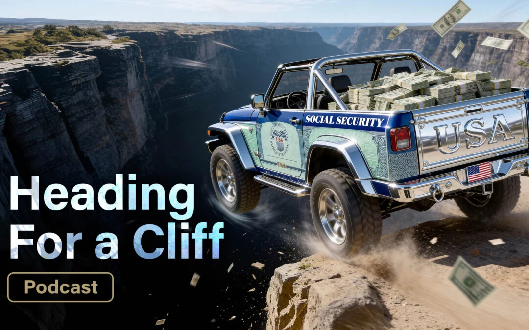 Heading for a Cliff: Social Security’s Accelerating Crisis 