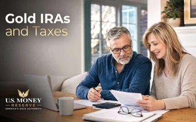 FAQ Guide: How Are Gold IRAs Taxed? 