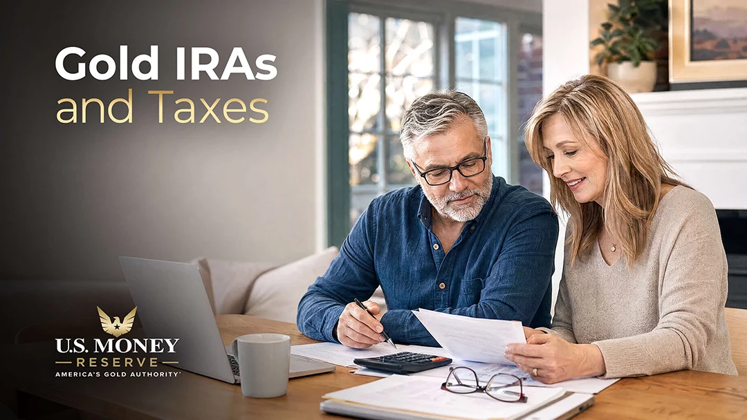 FAQ Guide: How Are Gold IRAs Taxed? 