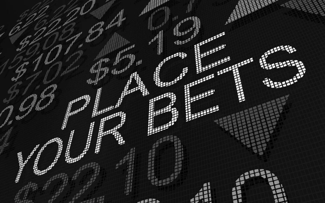 Buffett Shares Warning About Market Driven by “Gambling” 