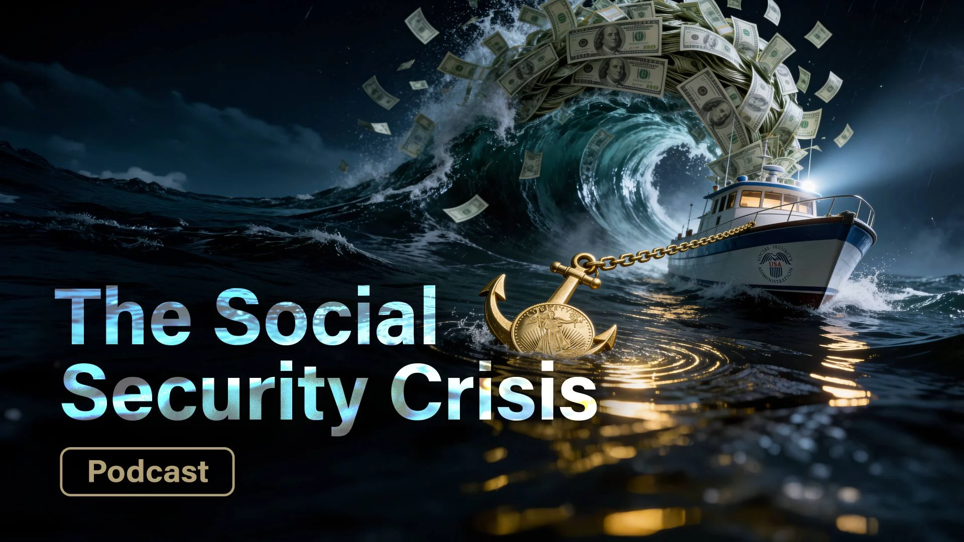 The Social Security Crisis: An Insider’s Perspective