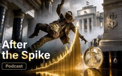 After the Spike: Energy Markets, the Fed, and Gold 