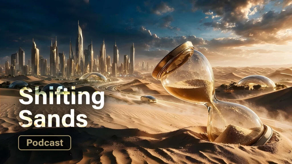 Shifting Sands: How AI Could Change Retirement podcast
