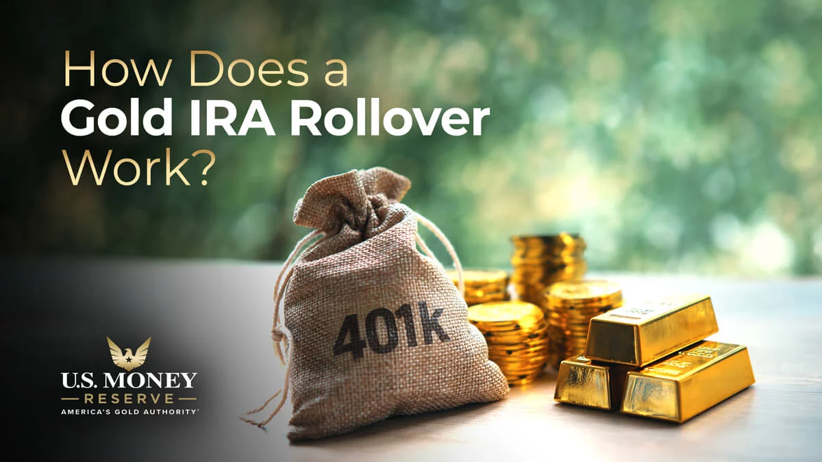 How Does a Gold IRA Rollover Work