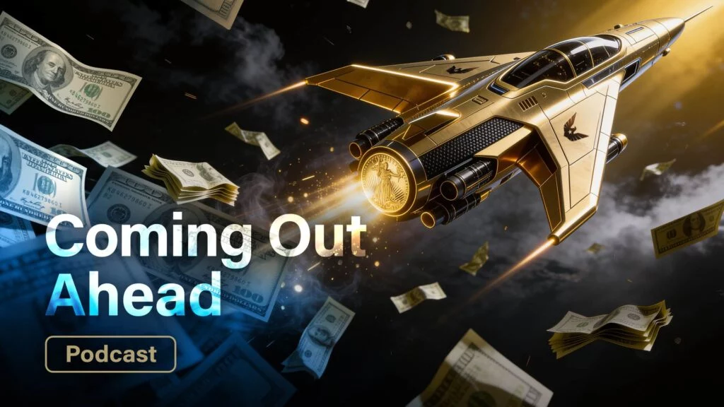 Coming Out Ahead: Why Long-Term Forecasts Favor Gold