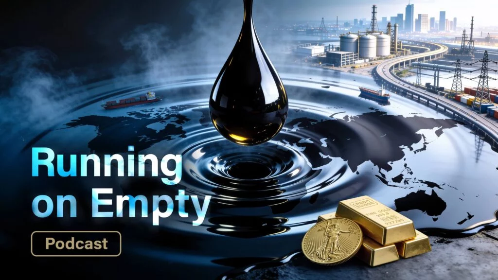 Running on Empty: The Ripple Effects of a Shrinking Oil Reserve