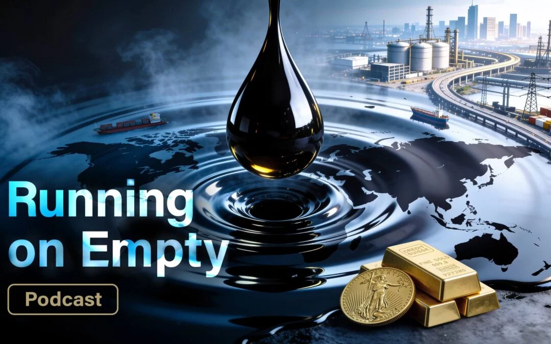 Running on Empty: The Ripple Effects of a Shrinking Oil Reserve