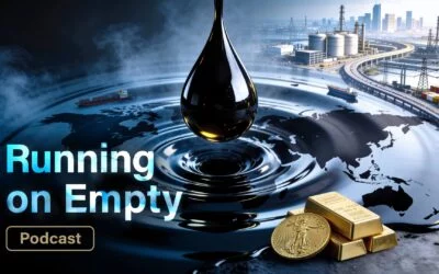 Running on Empty: The Ripple Effects of a Shrinking Oil Reserve