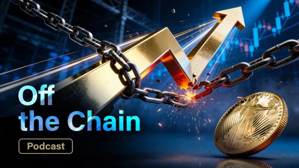 Off the Chain: What Happens When Inflation Expectations Break Loose Podcast