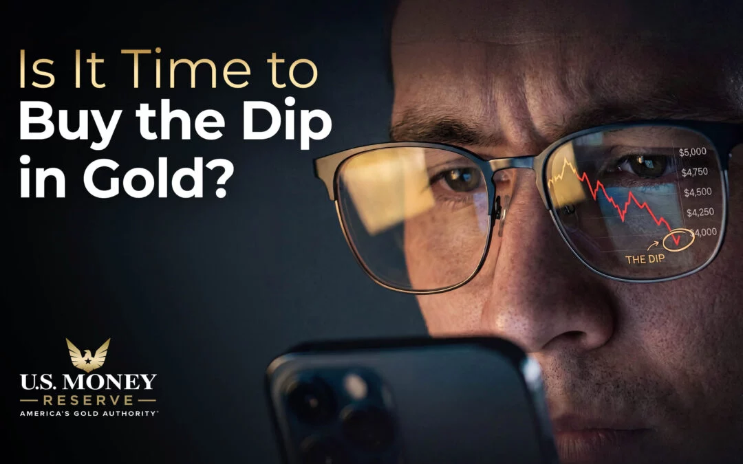 Is It Time to Buy the Dip in Gold?
