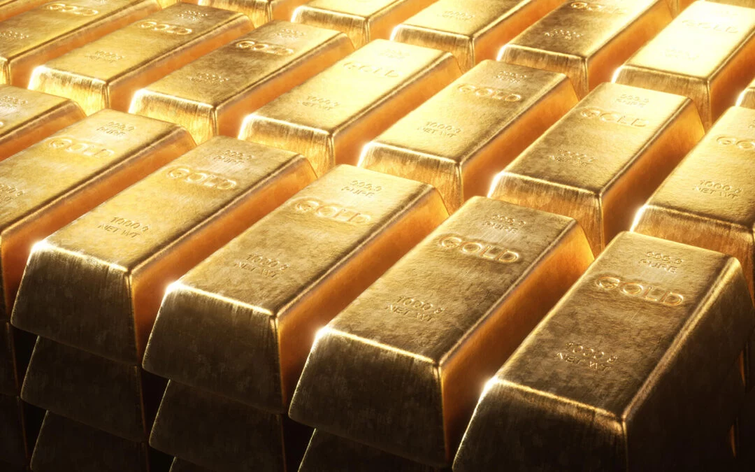 Dutch Central Bank Moves Billions in Gold Out of U.S. 
