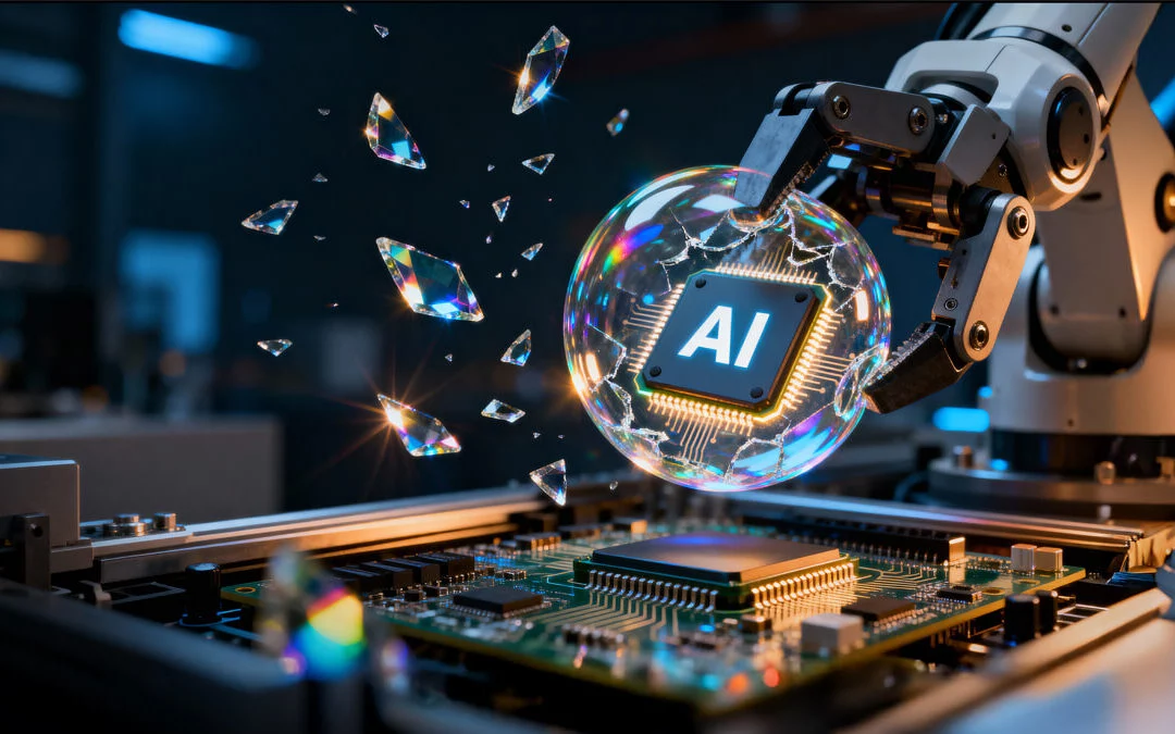 What Happens If the AI Bubble Bursts?