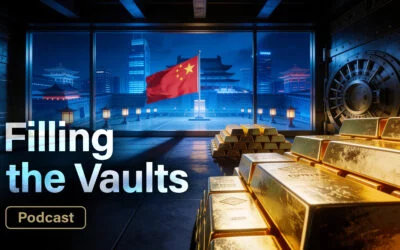 Filling the Vaults: Why China Keeps Buying Gold