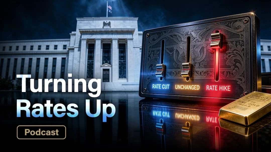 Turning Rates Up: What the Fed’s Rate Decision Means for Markets