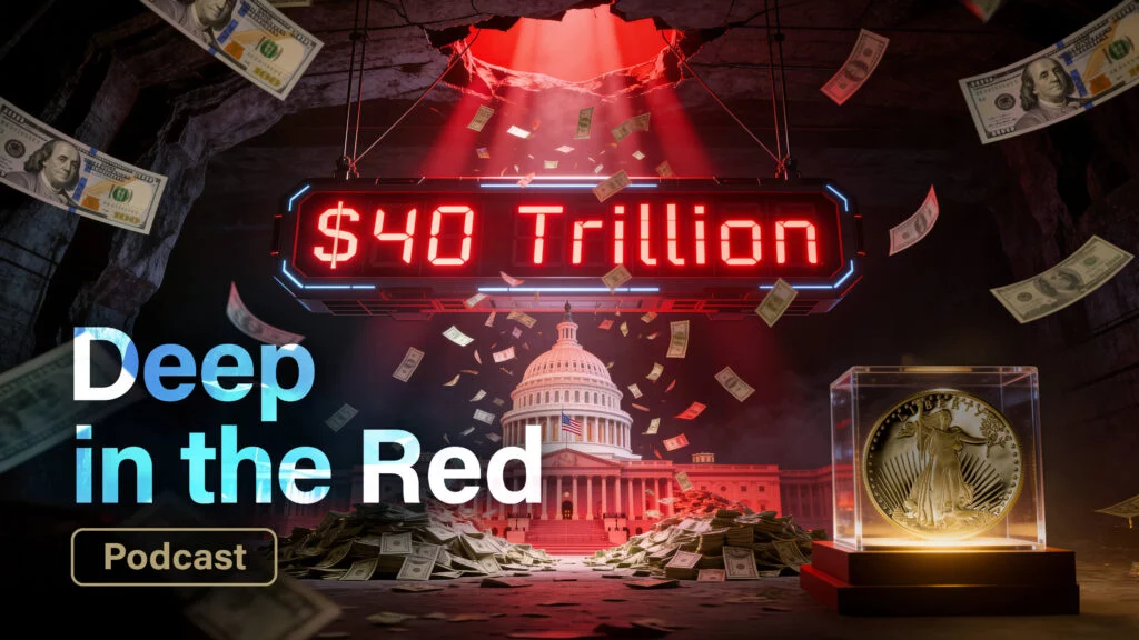 Deep in the Red - Podcast