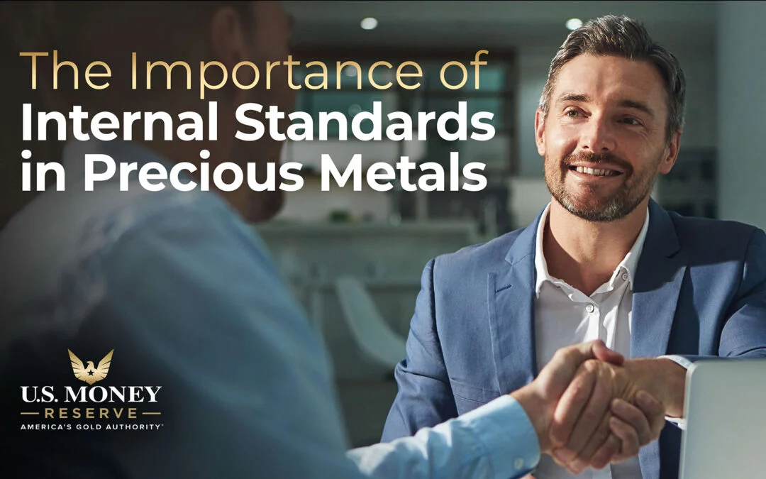 The Importance of Internal Standards in Precious Metals
