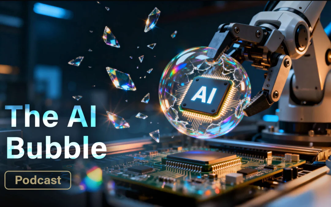 The AI Bubble: Boom, Bust, or Breakthrough?