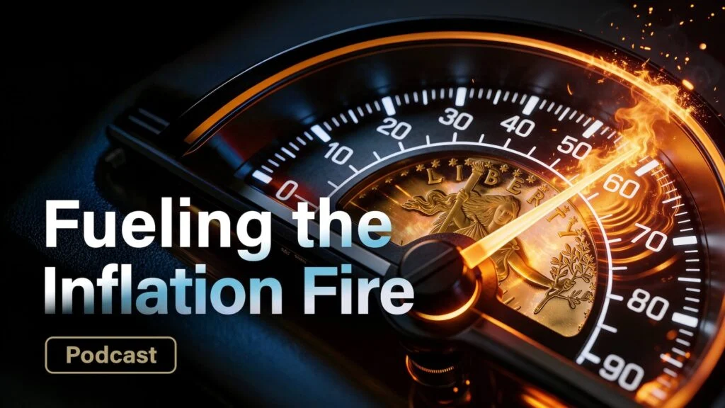 Fueling the Inflation Fire: The Hidden Reach of Rising Diesel Prices Podcast