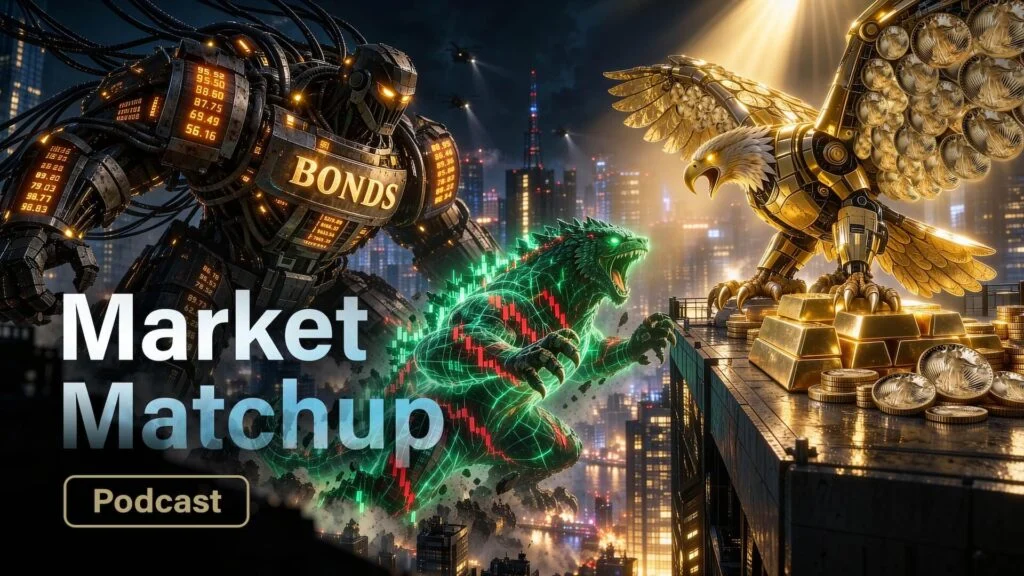 Market Matchup: Stocks vs. Gold vs. Bonds in the 21st Century
