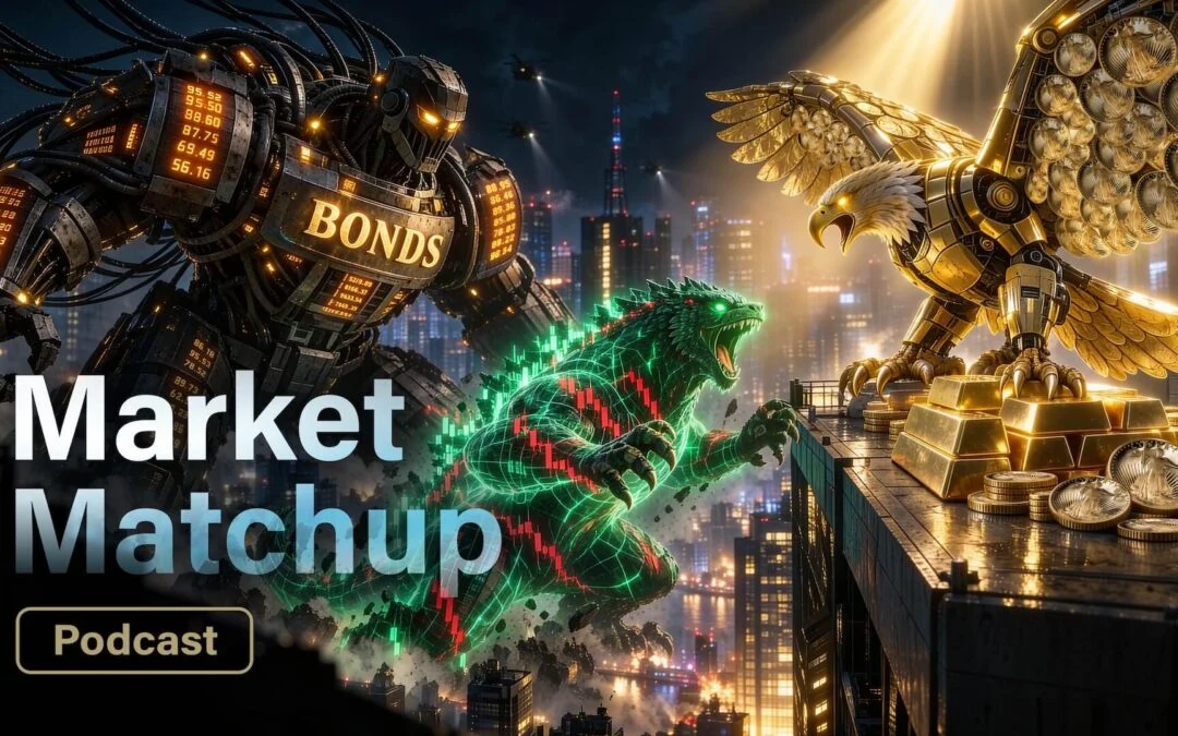 Market Matchup: Stocks vs. Gold vs. Bonds in the 21st Century 