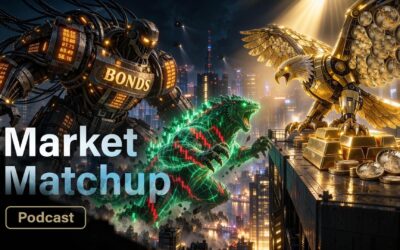 Market Matchup: Stocks vs. Gold vs. Bonds in the 21st Century 